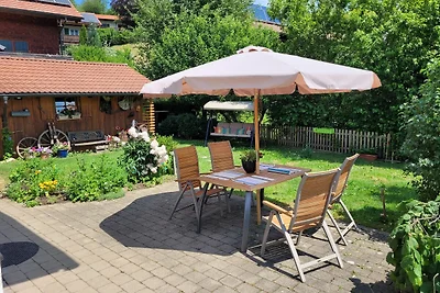 Alpenchalet Sonnenröschen