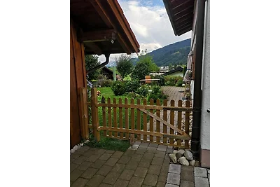 Alpenchalet Sonnenröschen