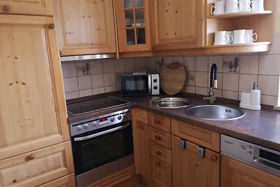 Alpenchalet Sonnenröschen