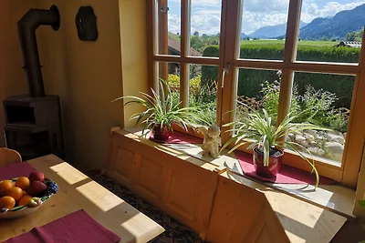 Alpenchalet Sonnenröschen