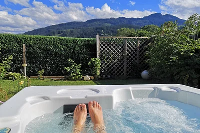 Alpenchalet Sonnenröschen