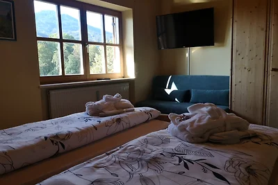 Alpenchalet Sonnenröschen