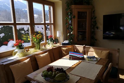 Alpenchalet Sonnenröschen