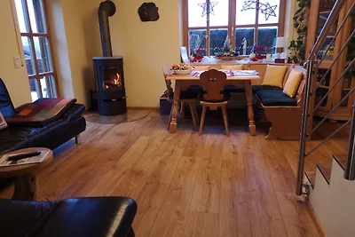 Alpenchalet Sonnenröschen