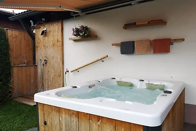Alpenchalet Sonnenröschen