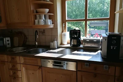 Alpenchalet Sonnenröschen