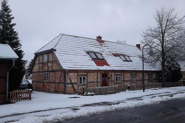 Ferienhaus Röbel Müritz