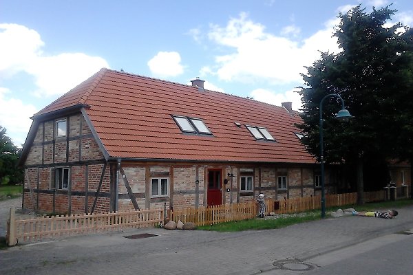 Ferienhaus Röbel Müritz
