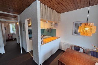Mooi vakantiehuis op een goede locatie