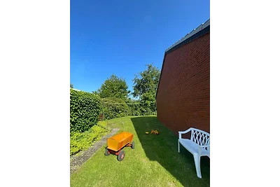 Haus Hanni - Nordsee-Familienurlaub
