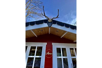 Kleines Waldhäuschen