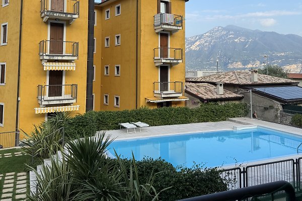 Ferienwohnung Torri del Benaco