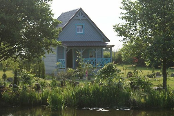 Domek letniskowy Darłowo