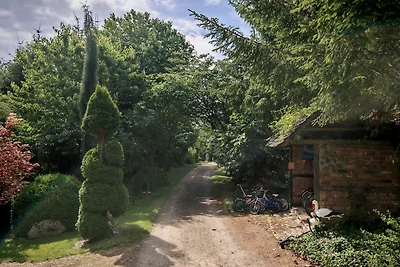 Magra-Ferienhäuser in den Gärten