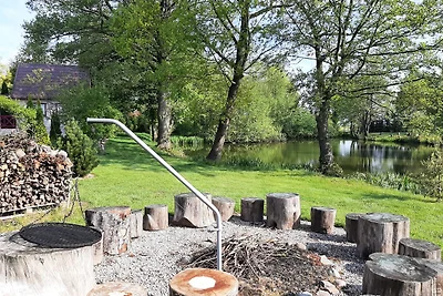 Magra-Ferienhäuser in den Gärten