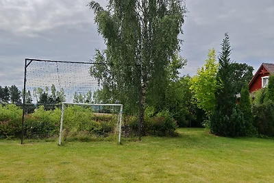 Magra-Ferienhäuser in den Gärten