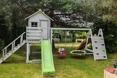 Magra-Ferienhäuser in den Gärten