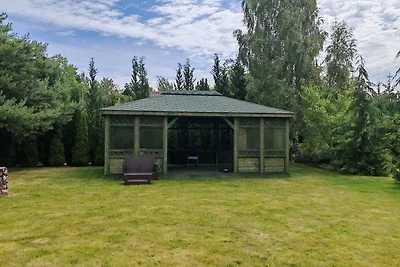 Magra-Ferienhäuser in den Gärten