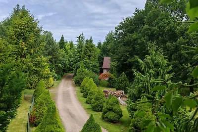 Magra-Ferienhäuser in den Gärten