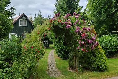 Magra-Ferienhäuser in den Gärten