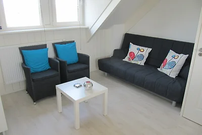 Studio per vacanze "Geluk aan zee"