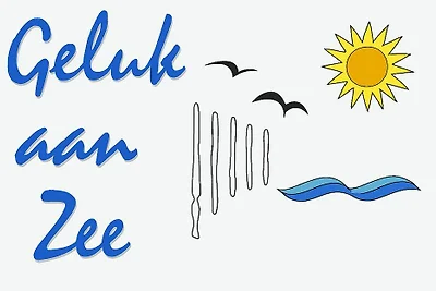 Studio per vacanze "Geluk aan zee"