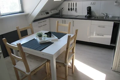 Studio per vacanze "Geluk aan zee"