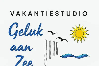 Vakantiestudio „Geluk aan zee“
