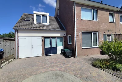 Studio per vacanze "Geluk aan zee"