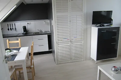 Studio per vacanze "Geluk aan zee"