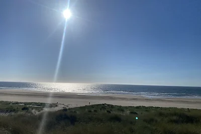 Hinter der Düne