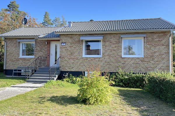 Ferienhaus Lönneberga