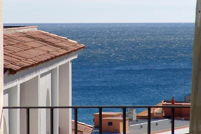 Mediterranes Wohnen nah am Meer