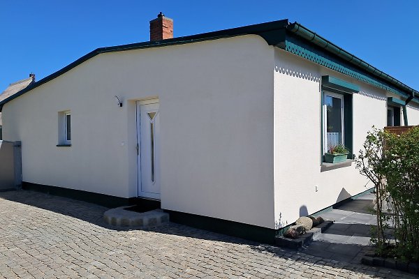 Ferienwohnung Zinnowitz