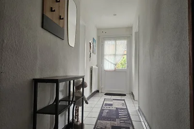Ferienwohnung Elbmöve