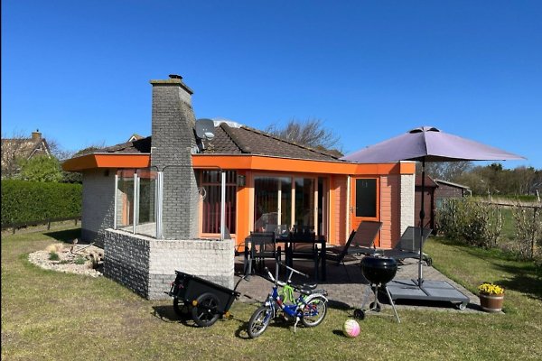 Ferienhaus Julianadorp aan Zee