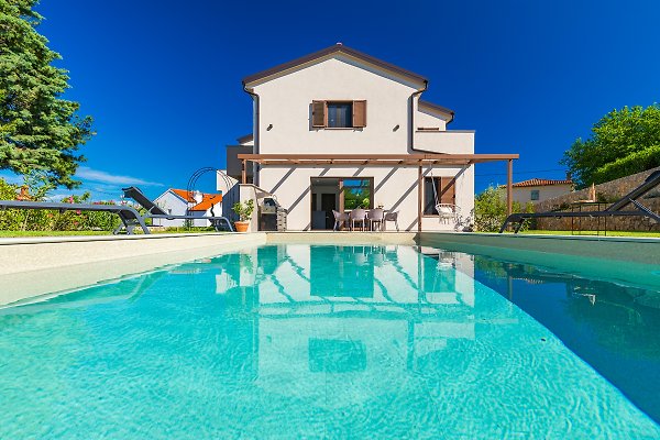 Ferienhaus Kornic