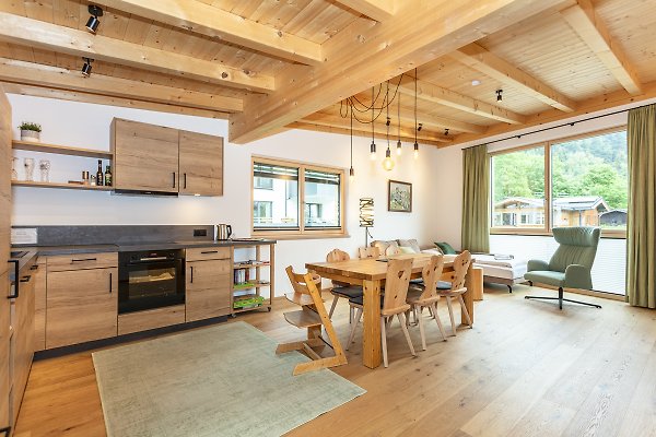 Ferienwohnung Leogang