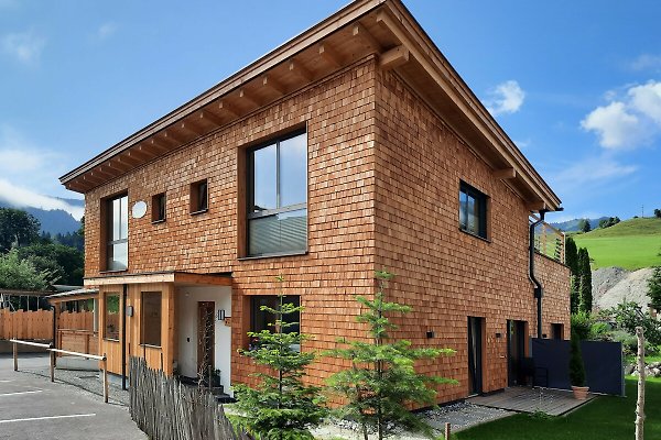 Ferienwohnung Leogang