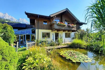 Natur Ferienwohnungen vomLandl Leogang