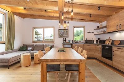Ferienwohnung FichtenWald Leogang