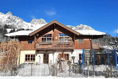 Natur Ferienwohnungen vomLandl Leogang