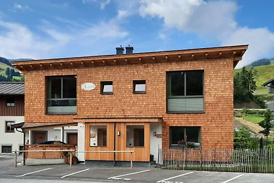 Ferienwohnung ZirbenWald Leogang