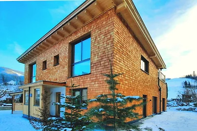 Ferienwohnung ZirbenWald Leogang