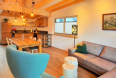 Ferienwohnung ZirbenWald Leogang