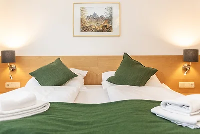 Natur Ferienwohnungen vomLandl Leogang