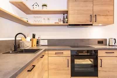 Ferienwohnung ZirbenWald Leogang