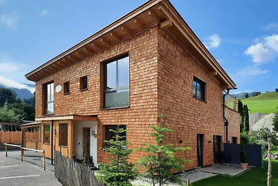 Ferienwohnung ZirbenWald Leogang