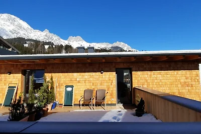 Ferienwohnung FichtenWald Leogang