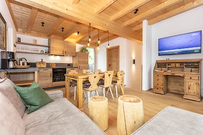 Ferienwohnung FichtenWald Leogang